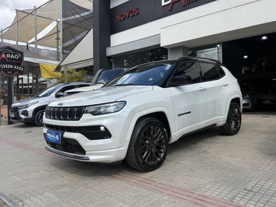 JEEP COMPASS 1.3 T270 TURBO FLEX S AT6